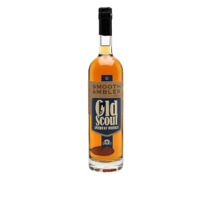 Smooth Ambler Old Scout American Whiskey - Image 1