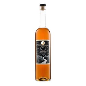 Smugglers' Notch Rye Whiskey (750mL) - Image 1