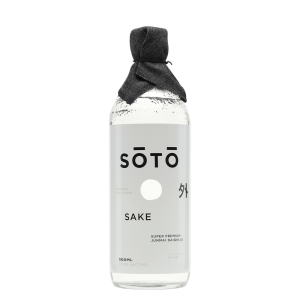 Soto Junmai Daiginjo Sake Super Premium (300ml) - Image 1
