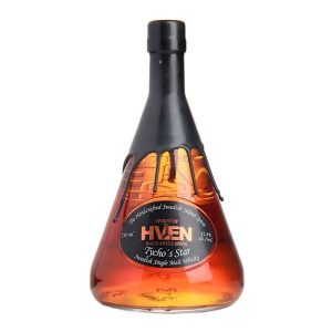 Spirit of Hven Tycho's Start Organic Swedish Single Malt Whisky - Image 1