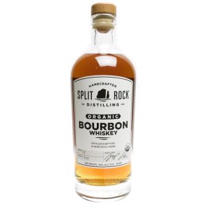Split Rock Organic Bourbon (750mL) - Image 1