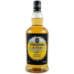 Springbank 11 Year Old Local Barley 2011 Campbeltown Single Malt Scotch Whisky - Image 1