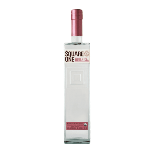 Square One Botanical Organic Vodka - Image 1