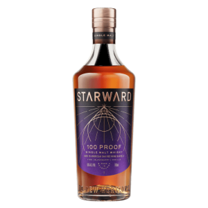 Starward Australian Whisky Single Malt '100 Proof' - Image 1