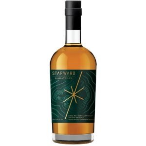 Starward Lagavulin Cask Finish Single Malt Australian Whisky - Image 1
