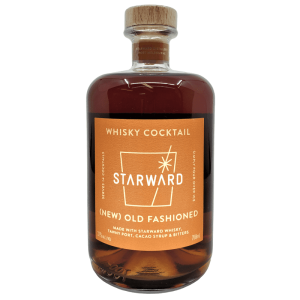 Starward 'New Old Fashioned' Cocktail - Image 1