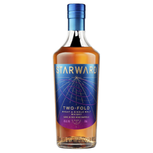 Starward Whiskey 'Two-Fold Wheat & Single Malt Whisky' - Image 1