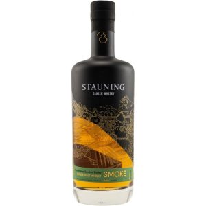 Stauning SMOKE Single Malt Whisky (750mL) - Image 1