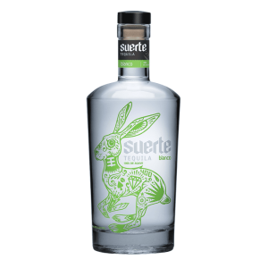 Suerte Blanco Tequila - Image 1