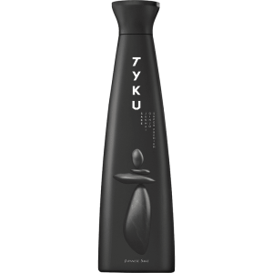 TYKU Junmai Ginjo Black Super Premium Sake - Image 1
