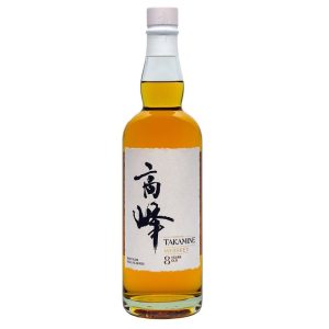 Takamine 8 Year Old Japanese Whiskey - Image 1
