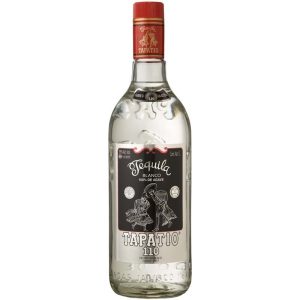 Tapatio 110 Proof Blanco Tequila (Liter) - Image 1