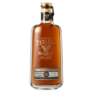 Teeling 32 Year Old Very Rare Casks 'Purple Muscat' Single Malt Irish Whiskey - Image 1