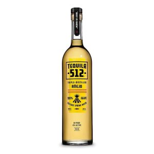 Tequila 512 Anejo Tequila - Image 1