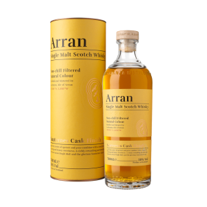 The Arran Malt Scotch Single Malt Sauternes Cask Finishes (750ml) - Image 1