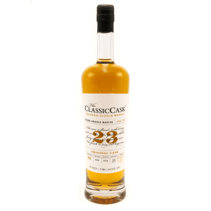 The Classic Cask Rare Single Batch Original Cask 23 Year Old Blended Scotch Whisky - Image 1