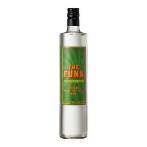 The Funk Heavy Pot Still Rum (750mL) - Image 1