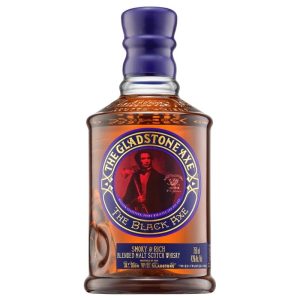 The Gladstone Axe Black Axe Blended Scotch Whisky (750mL) - Image 1