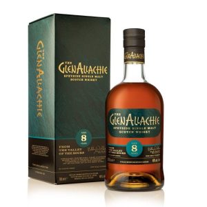 The GlenAllachie 8 Year Old Speyside Single Malt Scotch Whisky - Image 1