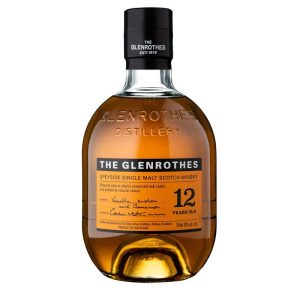 The Glenrothes 12 Year Old Single Malt Whisky (750mL) - Image 1