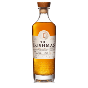 The Irishman 'The Harvest' Single Malt Irish Whiskey - Image 1