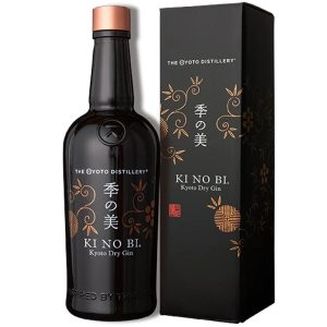 The Kyoto Distillery 'Ki No Bi' Kyoto Dry Gin - Image 1