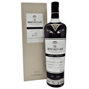 The Macallan Exceptional Single Cask 2020/ESH-13921/03 Highland Single Malt Scotch Whisky - Image 1