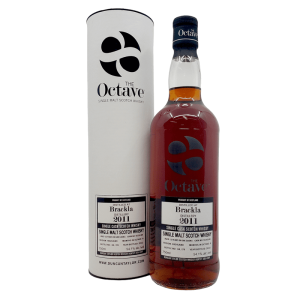 The Octave 11 Year Old Brackla 2011 Single Cask Single Malt Scotch Whisky - Image 1
