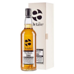 The Octave 'The Huntly' 19 Year Old 1998 Single Cask Blended Scotch Whisky - Image 1