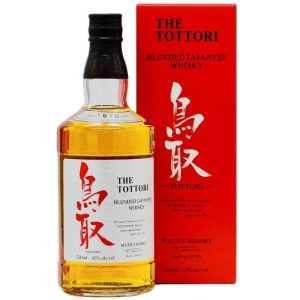 The Tottori Blended Japanese Whisky - Image 1