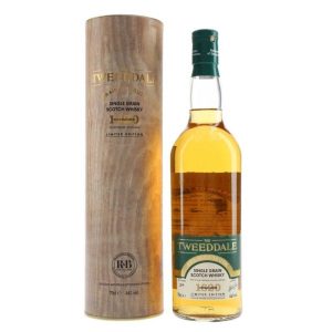 The Tweeddale Grain of Truth Single Grain Scotch Whisky - Image 1