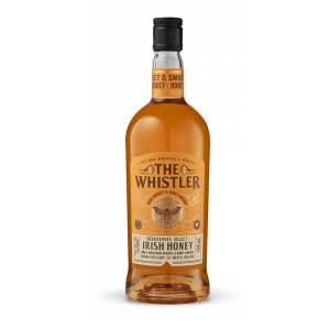 The Whistler Beekeepers Select Irish Honey Whiskey - Image 1