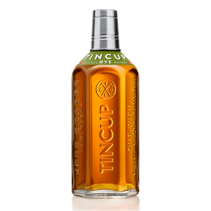 Tincup Straight Rye Whiskey - Image 1