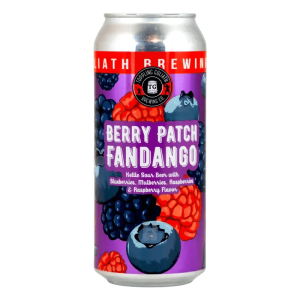 Toppling Goliath Berry Batch Fandango - Image 1