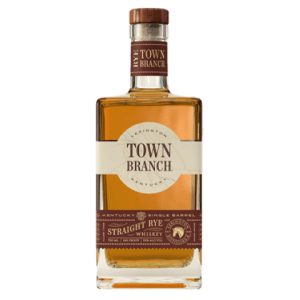 Town Branch Kentucky Straight Rye Whiskey - Image 1