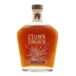Town Branch Sherry Cask Finished Kentucky Straight Bourbon Whiskey - Image 1
