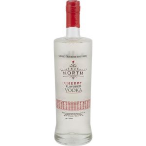 True North Cherry Flavored Vodka - Image 1