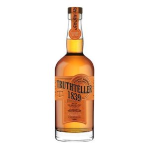 Truthteller 1839 Double-Barreled Bourbon Whiskey (750mL) - Image 1