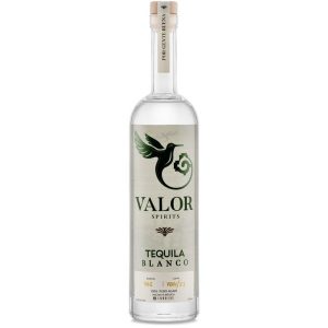 Valor Spirits Tequila Blanco - Image 1