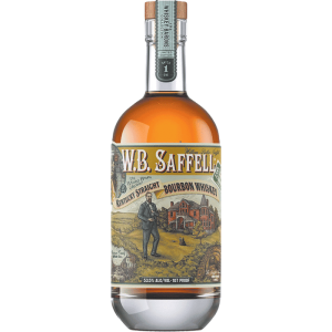 W.B. Saffell Bourbon - Image 1