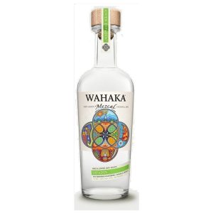 Wahaka Mezcal Joven Espadin - Image 1
