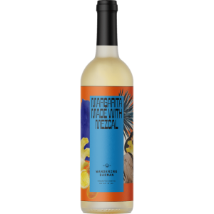 Wandering Barman Ginger Mezcal Margarita (750ml) - Image 1