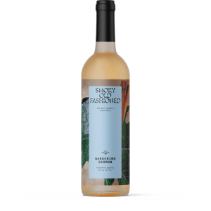Wandering Barman Smoky Bourbon Old Fashioned (750ml) - Image 1