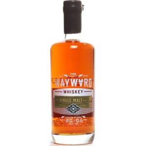 Wayward Single Malt Whiskey - Image 1
