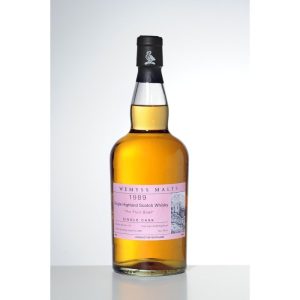 Wemyss Malts The Hive 15 YO Single Cask Whisky (750mL) - Image 1
