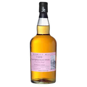 Wemyss Malts The Hive 15 YO Single Cask Whisky (750mL) - Image 3