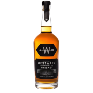 Westward American Single Malt Whiskey (750mL) - Image 1