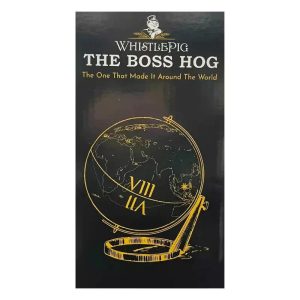 WhistlePig 'The Boss Hog VIII: The One That Made It Around The World - Image 1