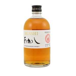 White Oak Akashi Single Malt Whisky (750mL) - Image 1