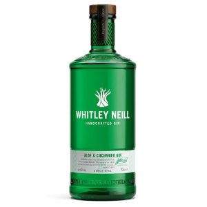 Whitley Neill Aloe & Cucumber Gin - Image 1